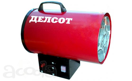 Газовые тепловые пушки