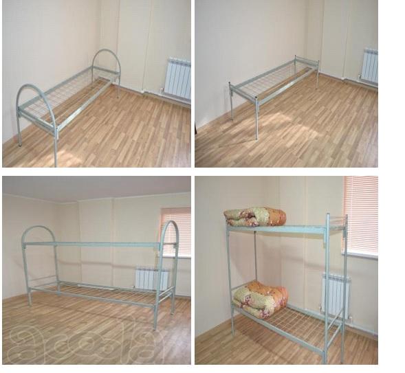 Кровати металлические в Канаше