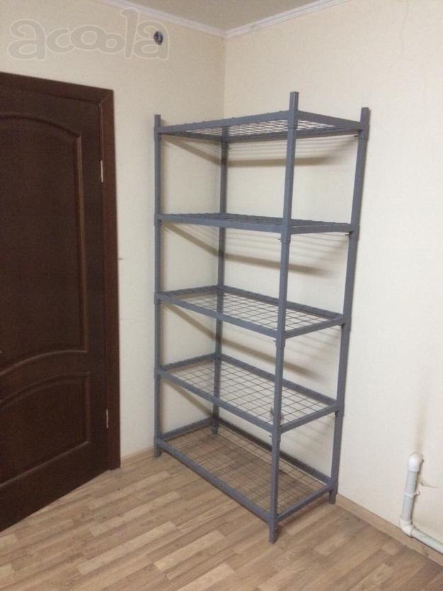 Стеллажи в Канаше